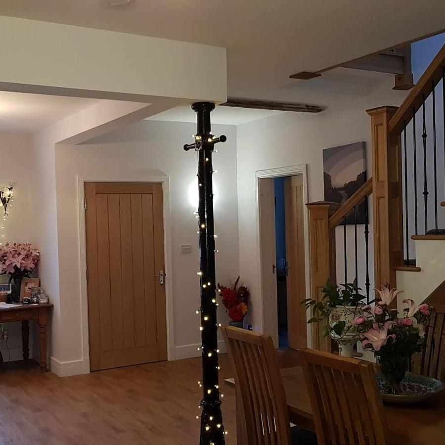 Bed and Breakfast Saracens House Preesall Exterior foto