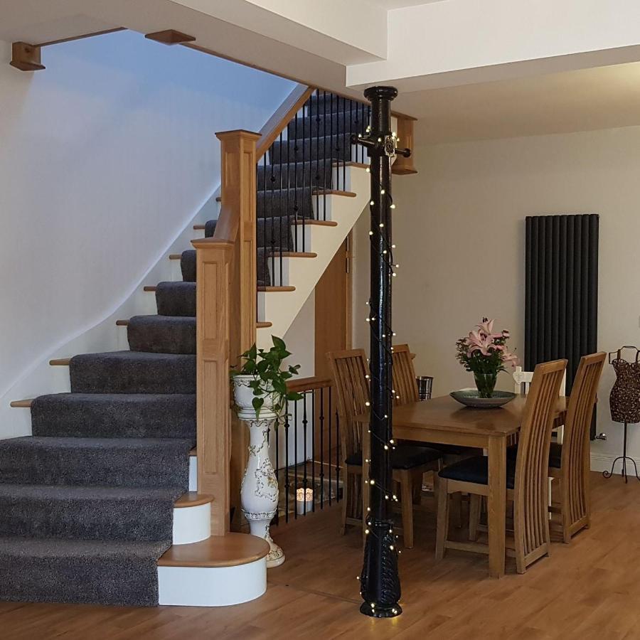 Bed and Breakfast Saracens House Preesall Exterior foto