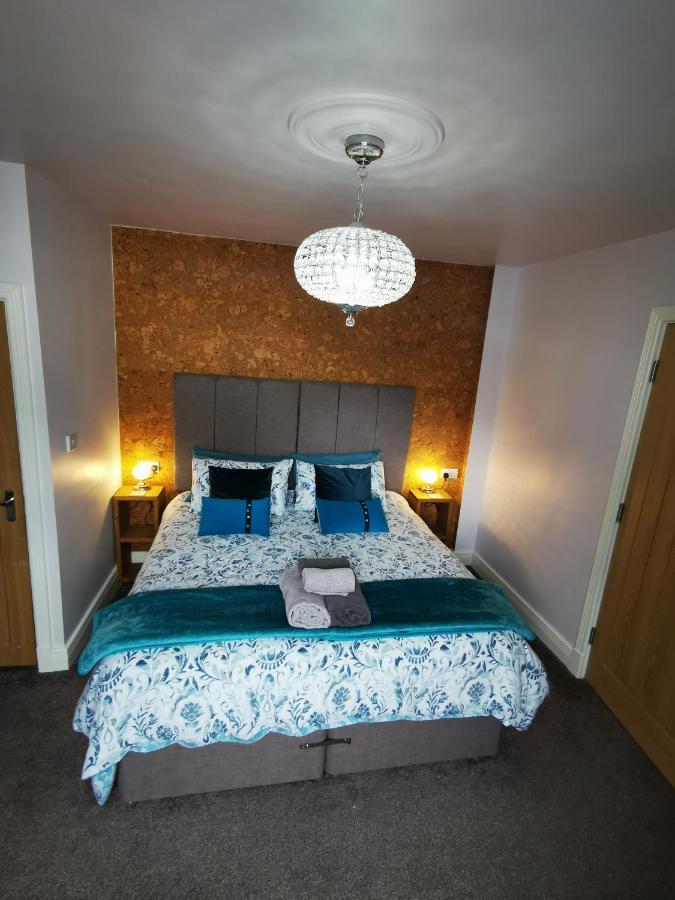 Bed and Breakfast Saracens House Preesall Exterior foto