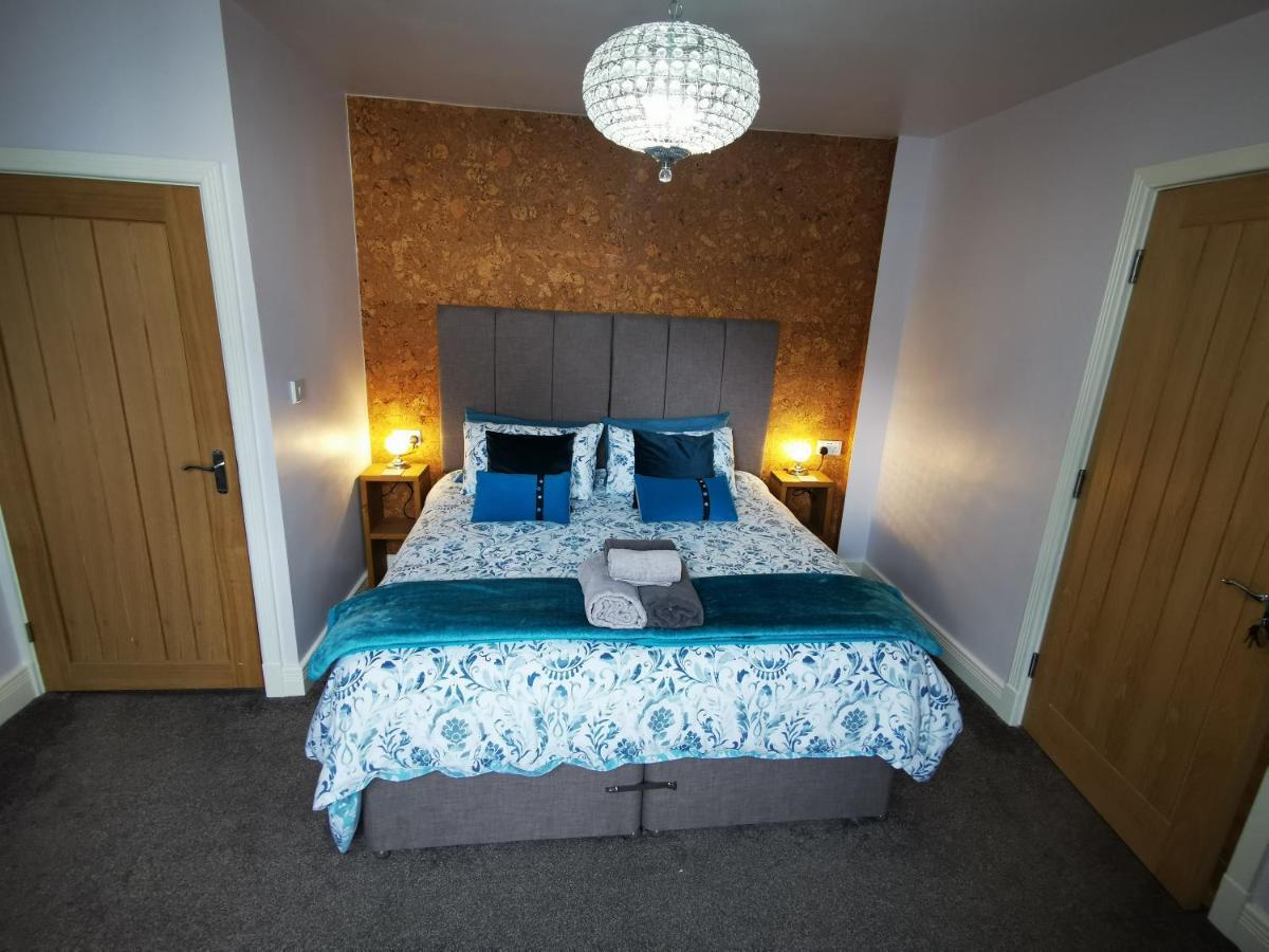 Bed and Breakfast Saracens House Preesall Exterior foto