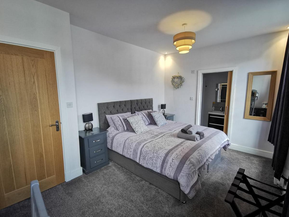 Bed and Breakfast Saracens House Preesall Exterior foto