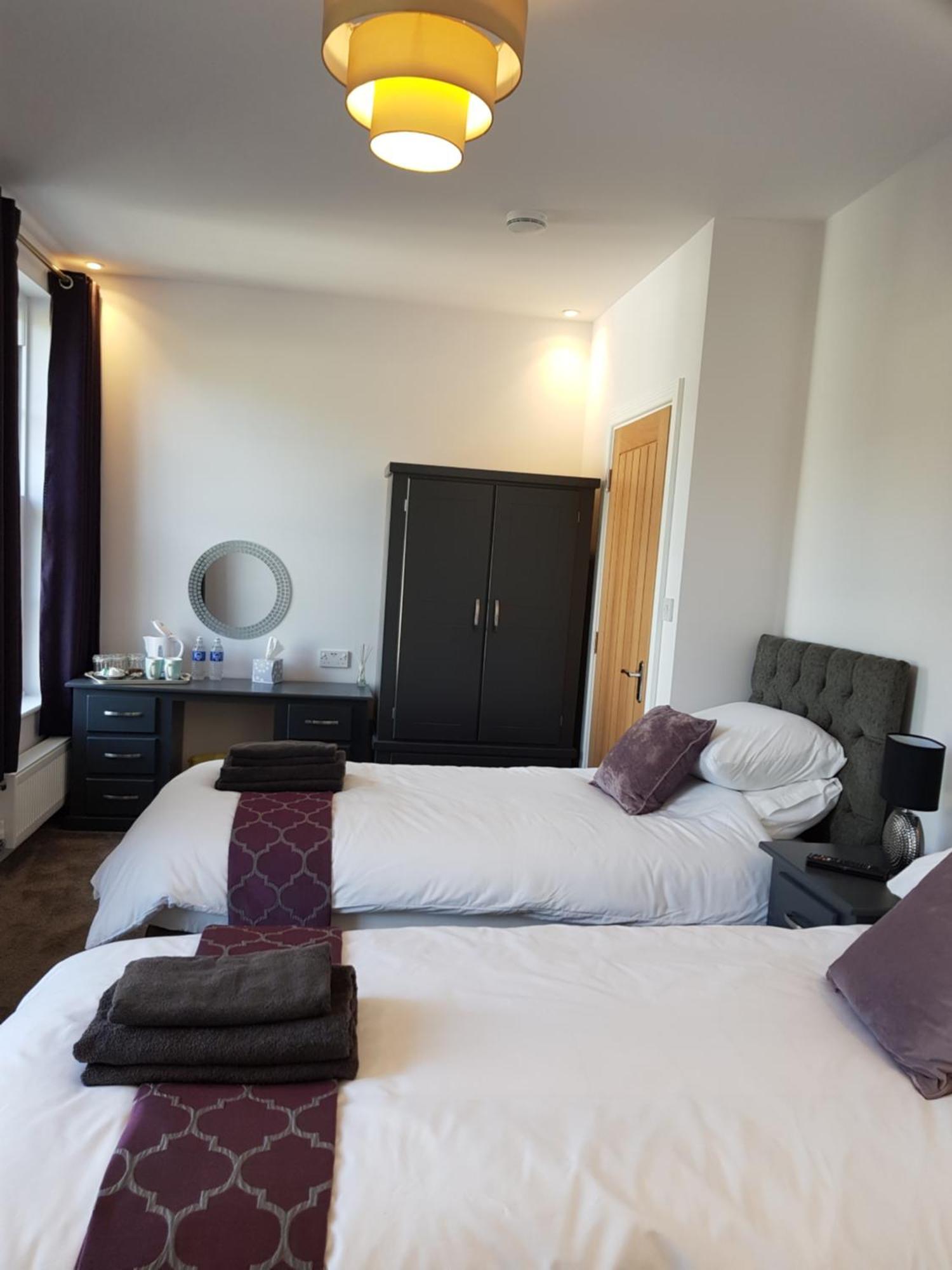Bed and Breakfast Saracens House Preesall Exterior foto